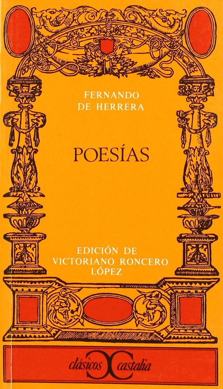 Poesías (CLASICOS CASTALIA. C/C., Band 195) Poetry