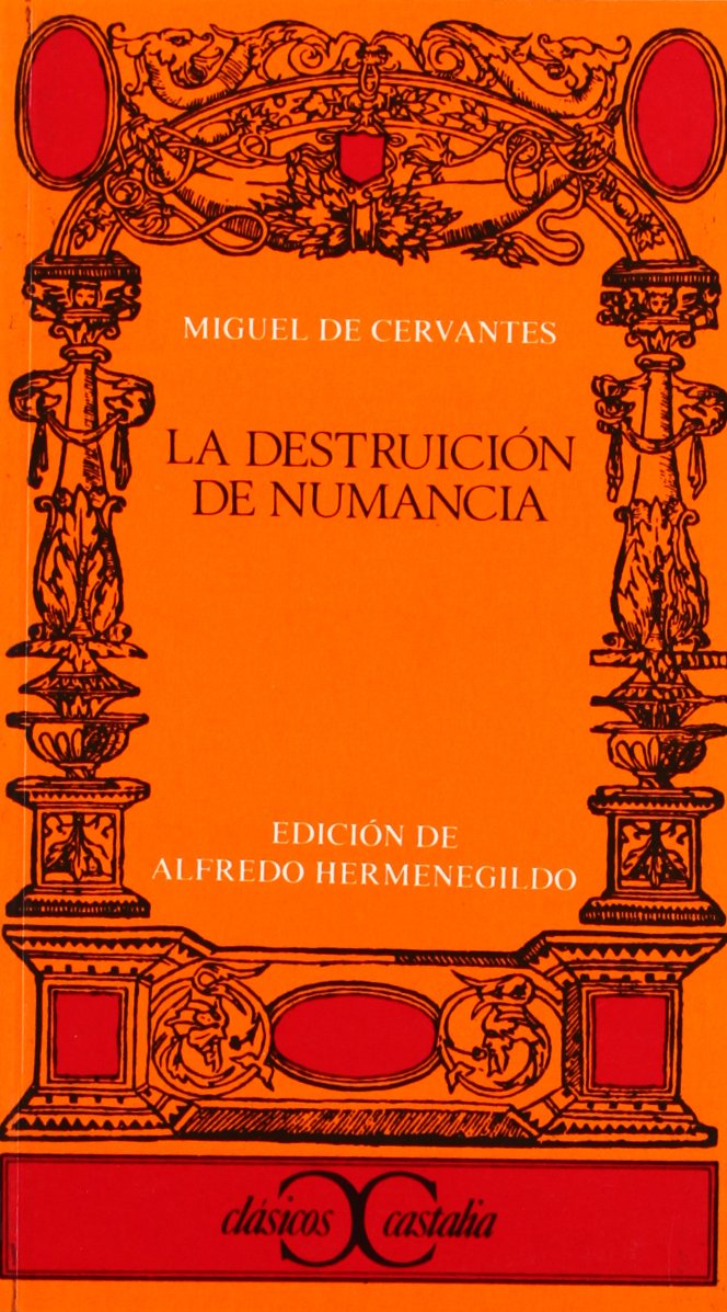 La Destruicion De Numancia book