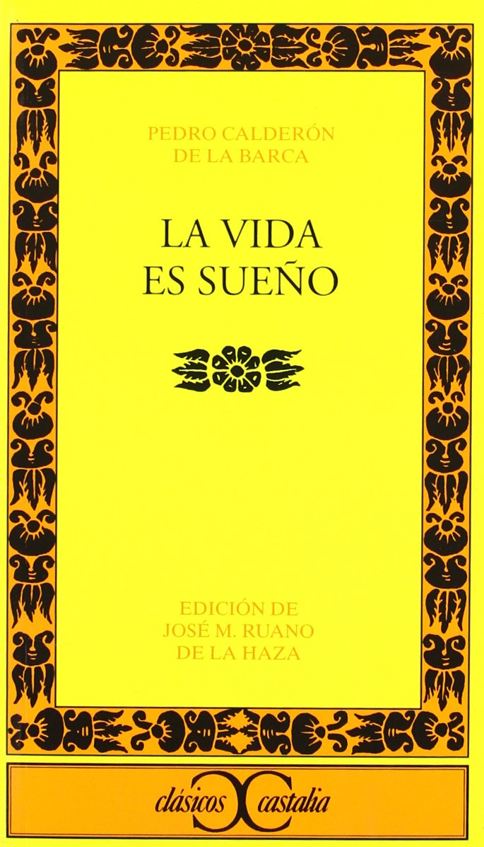 La vida es sueño (CLASICOS CASTALIA. C/C., Band 208) Contemporary literature