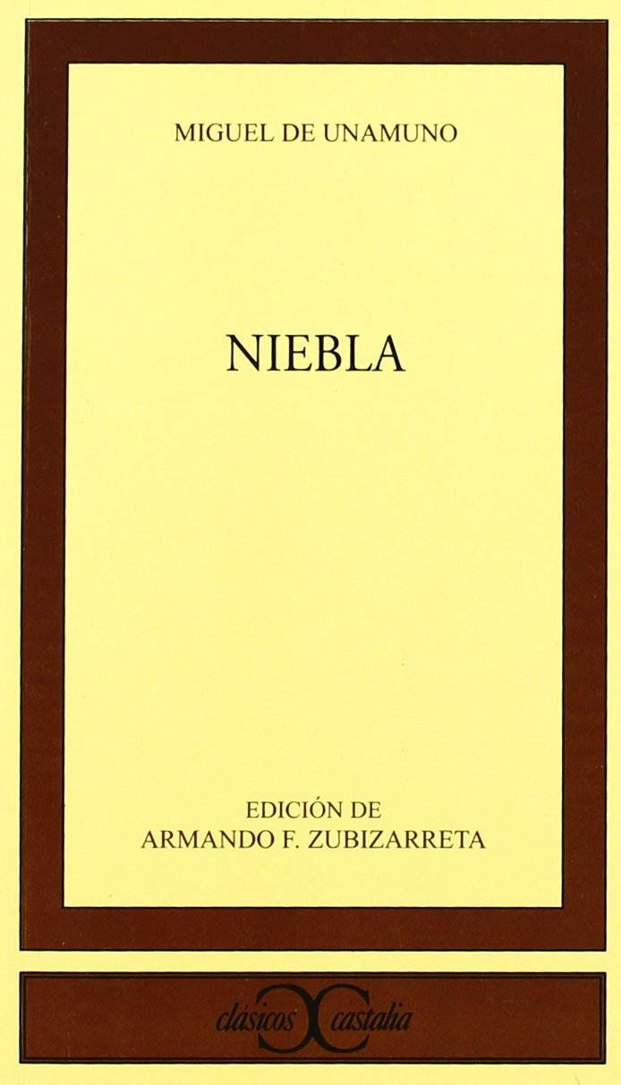 Niebla (CLASICOS CASTALIA. C/C., Band 214) Reading Aloud & Learning to Read