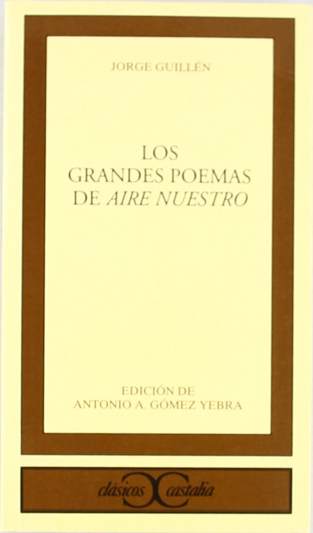 Los Grandes Poemas de Aire Nuestro book