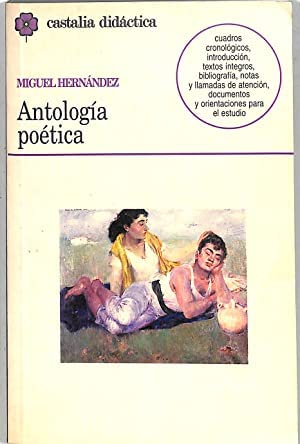 Hernández, M: Antología poética Poetry