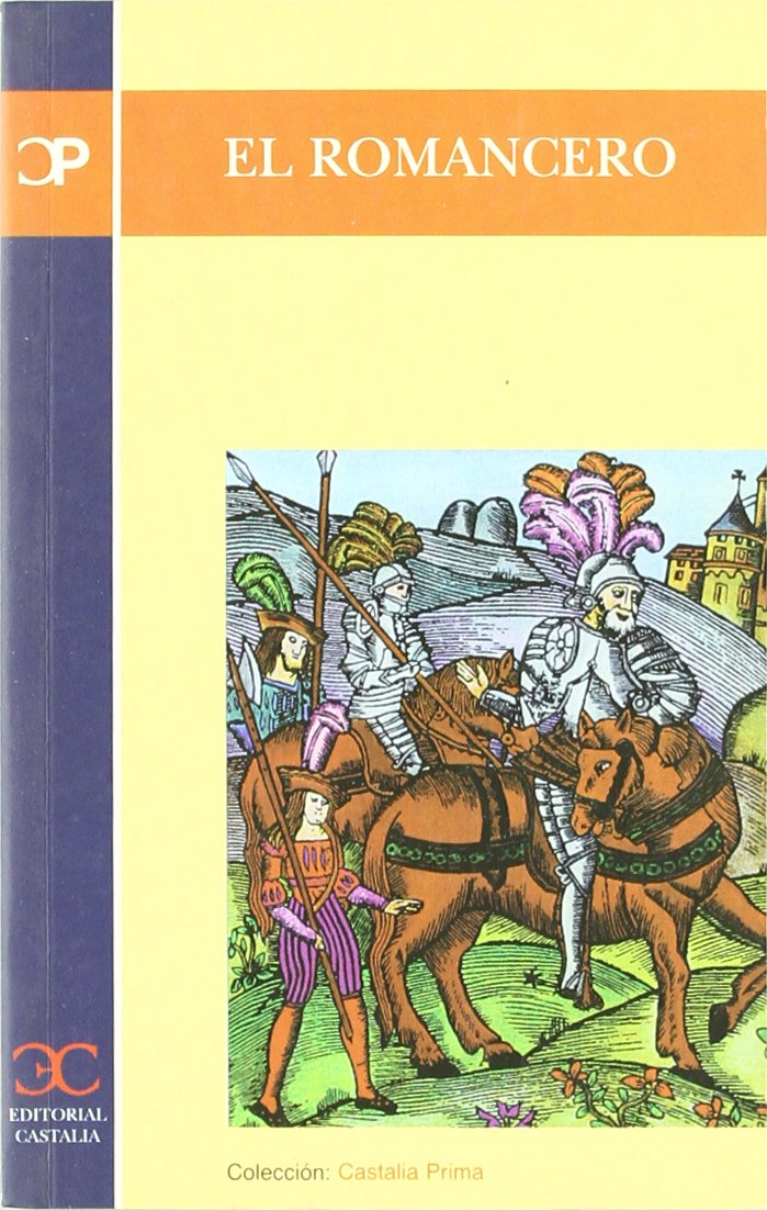 Romancero (CASTALIA PRIMA. C/P., Band 2) Non-fiction