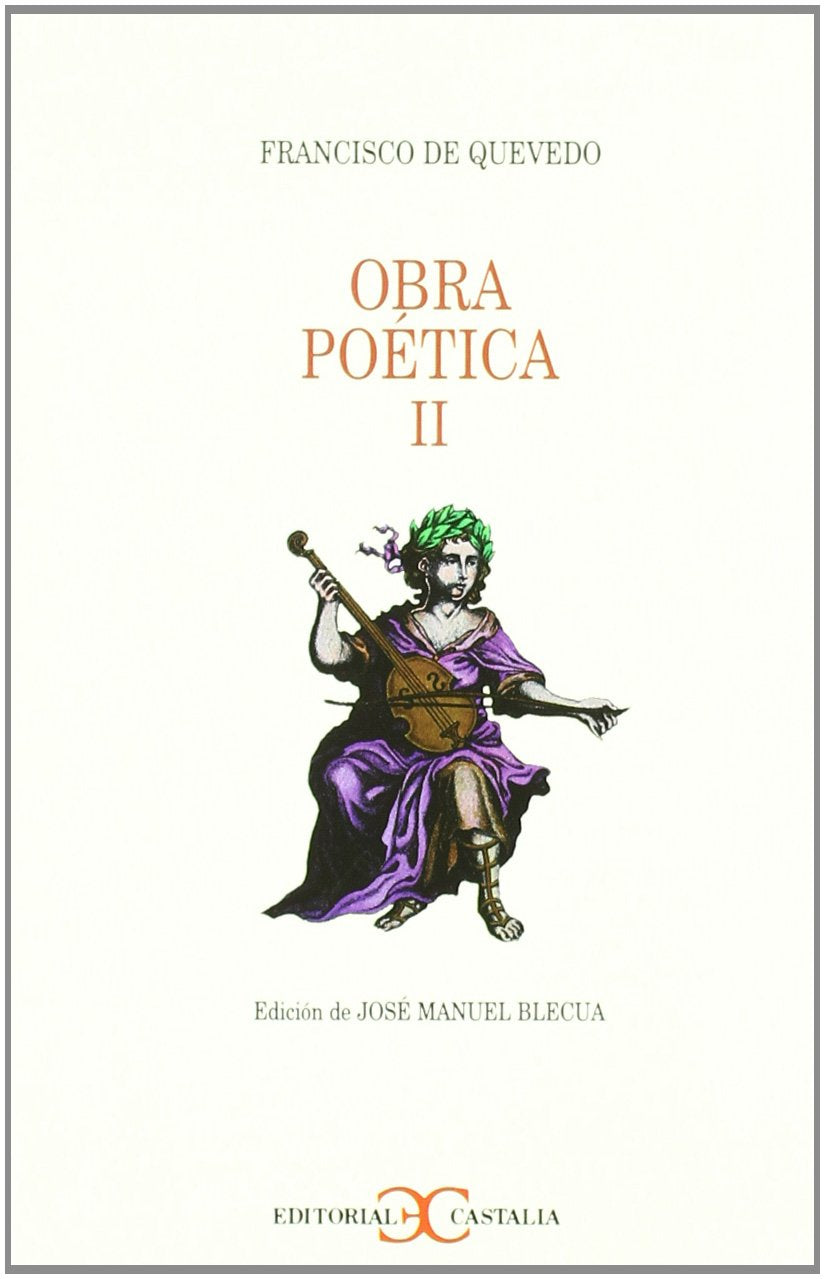 Obra poética Tomo II . book