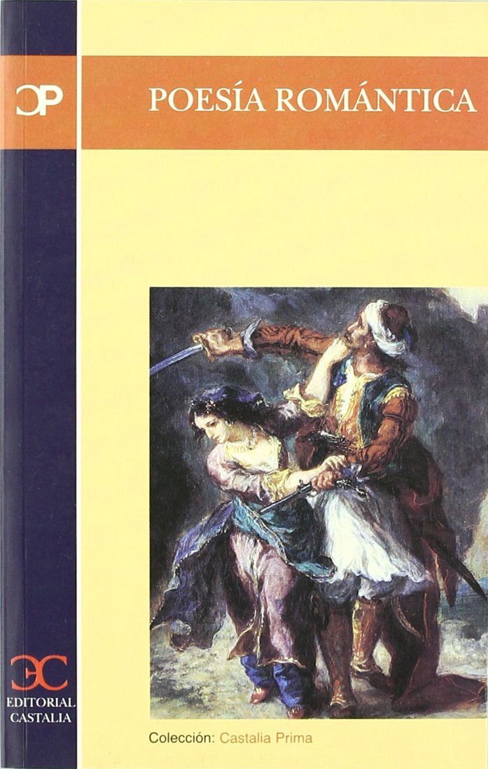 Poesia romantica / Romantic Poetry: 005 (Castalia Prima) book