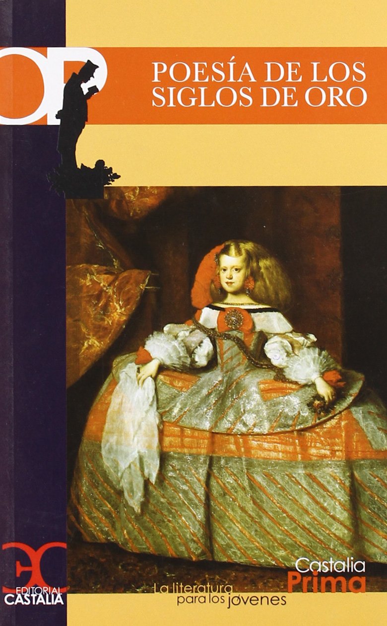 Poesía de los Siglos de Oro . book