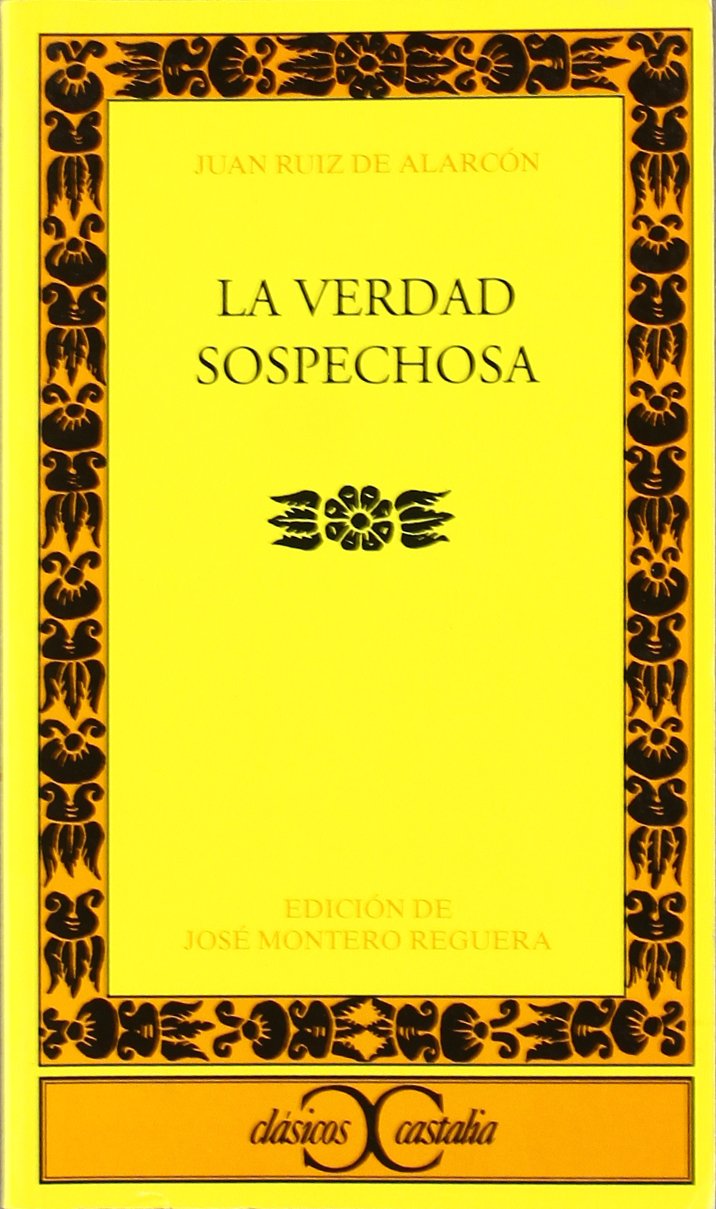 La verdad sospechosa . book