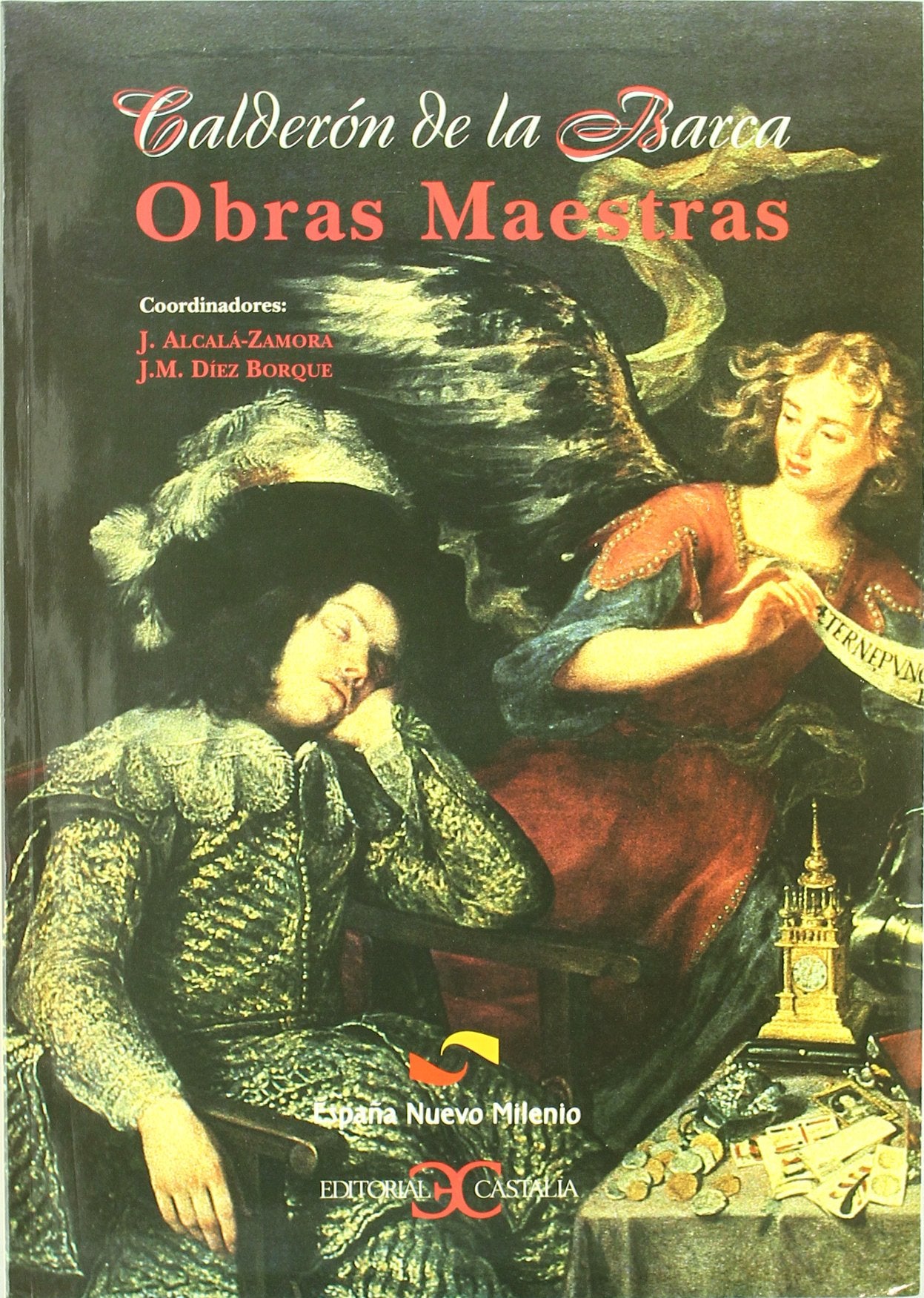 Obras maestras (CASTALIA GRAN FORMATO, Band 2) Drama