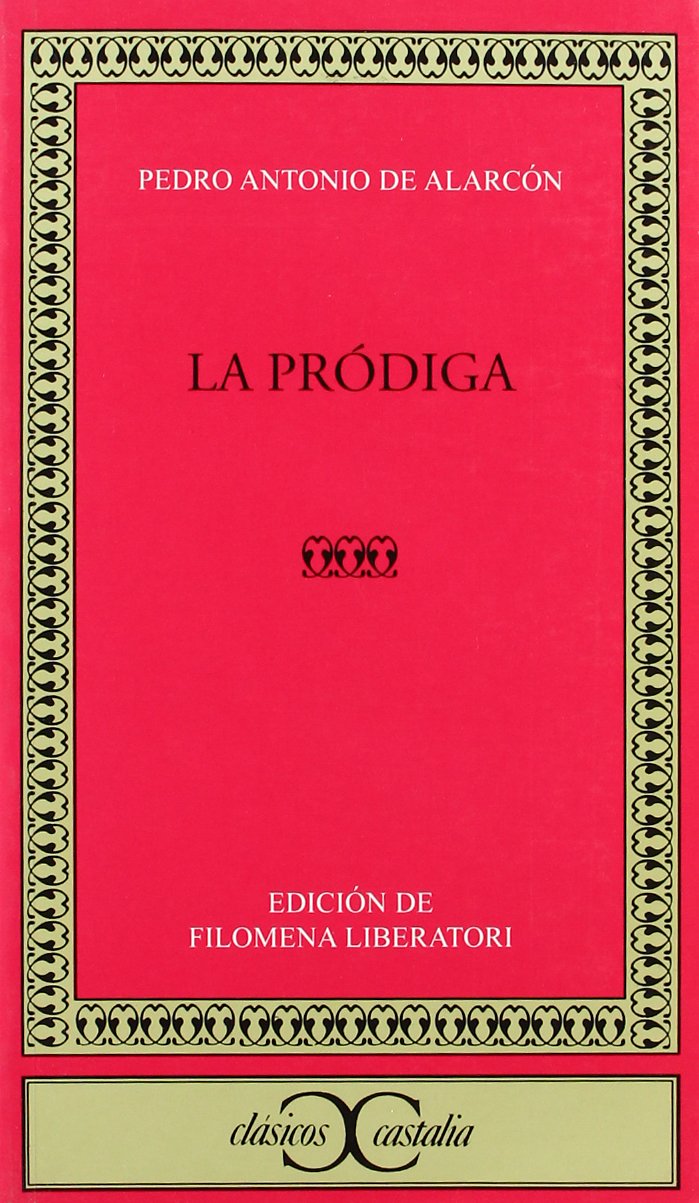 Product Image: La pródiga