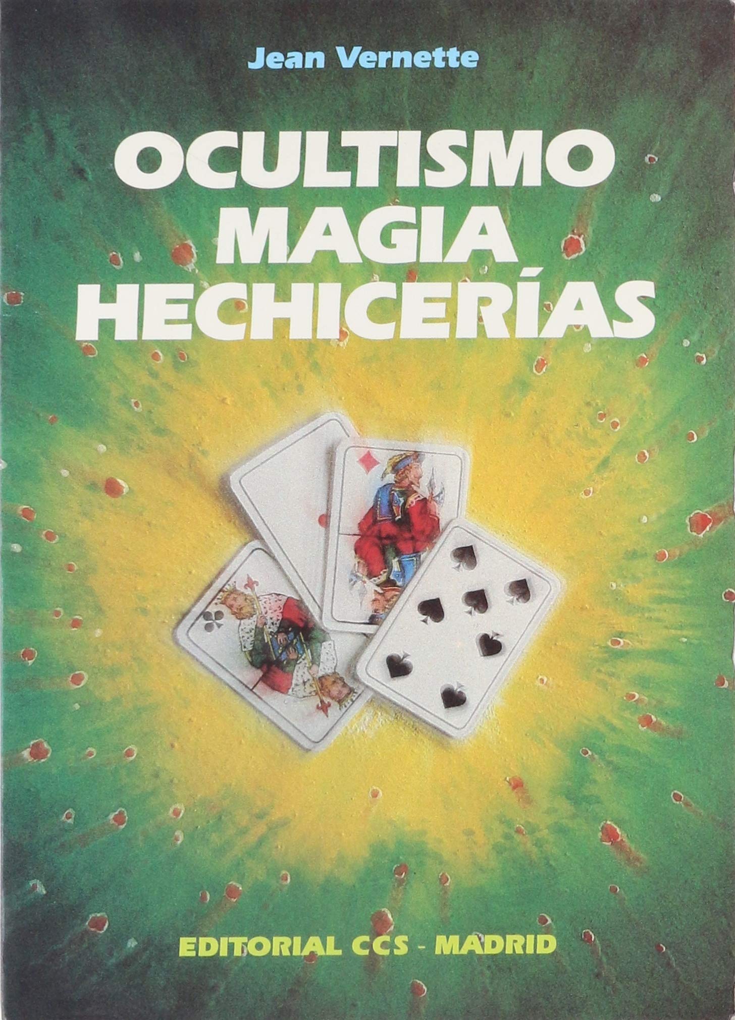 Ocultismo, magia, hechicerias book