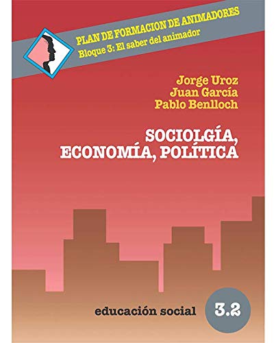 Plan de formacion de animadores. bloque 3, el saber del animador book