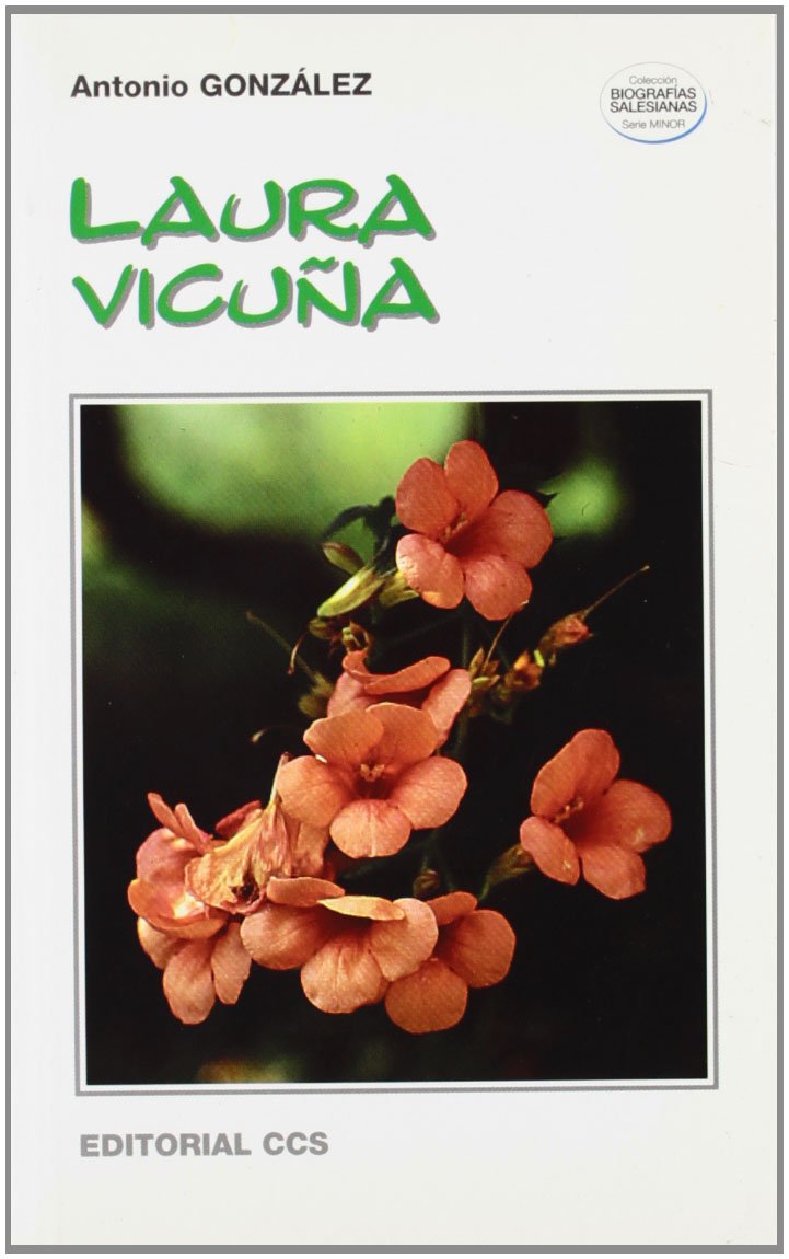 Laura Vicuña (Biografías salesianas) Books