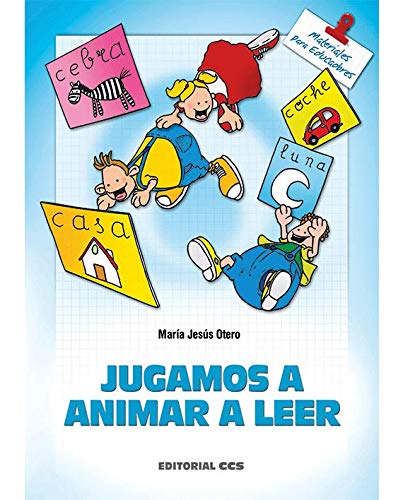 Jugamos a animar a leer - 5ª edición. (Materiales para educadores, Band 18) Learning & Reference