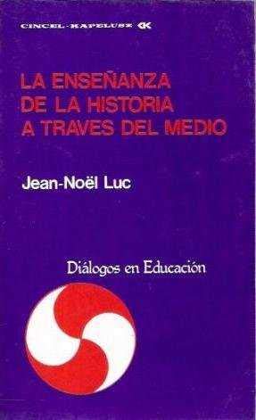 La enseñanza de la historia a través del medio Learning & Reference