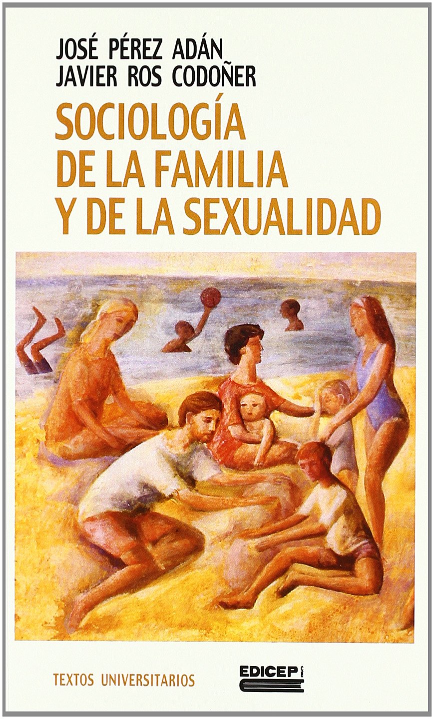 Sociologia de la familia y de la sexualidad Books