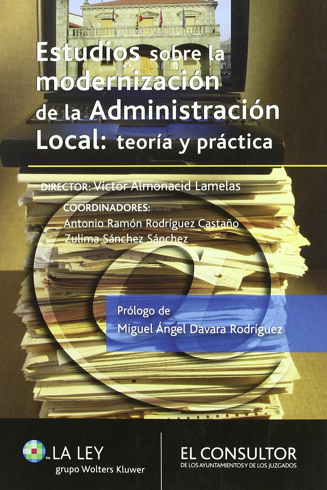Alemany Fruitós, J: Estudios sobre la modernización de la ad Learning & Reference