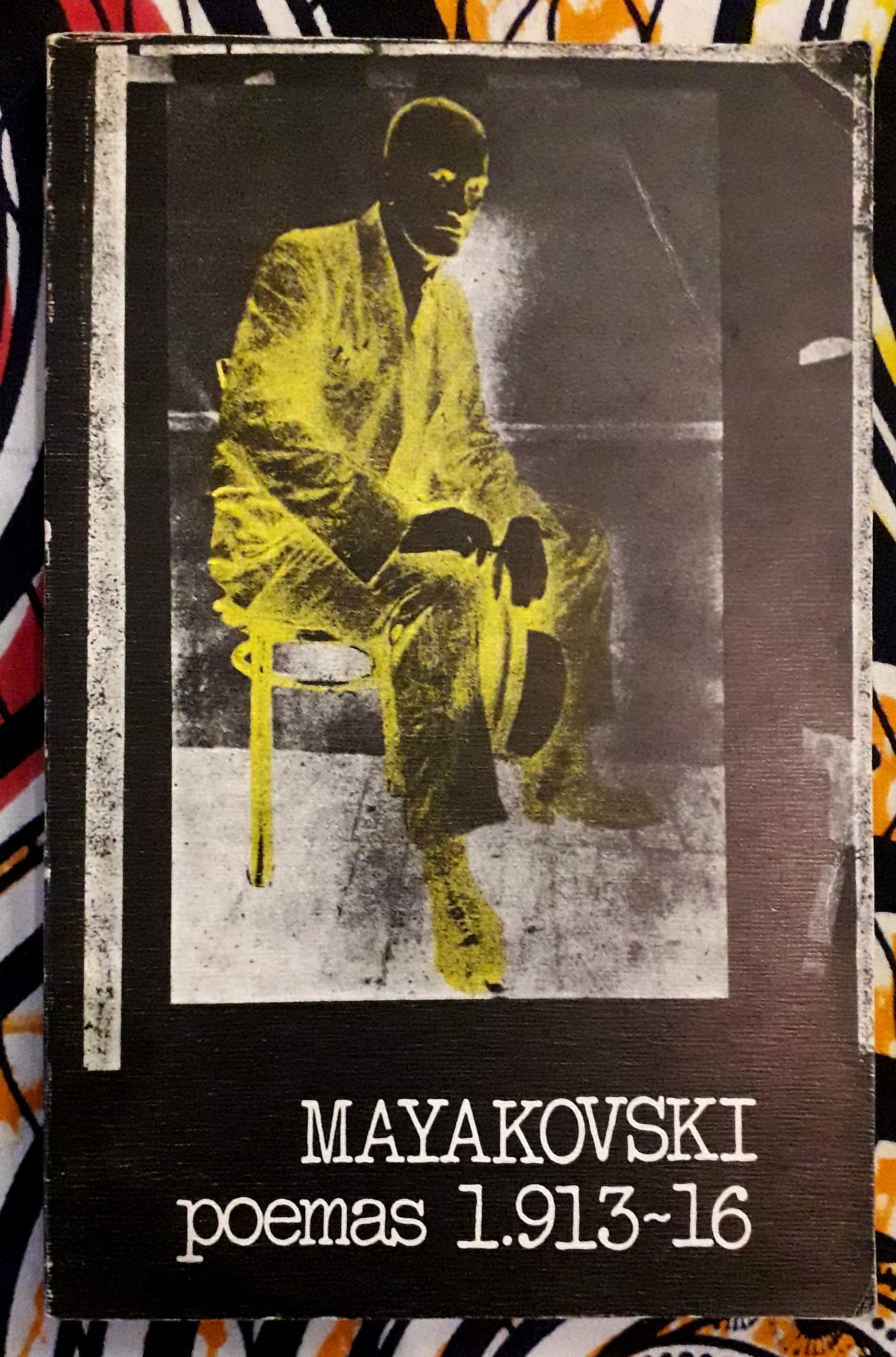 poemas 1913-16 Poetry