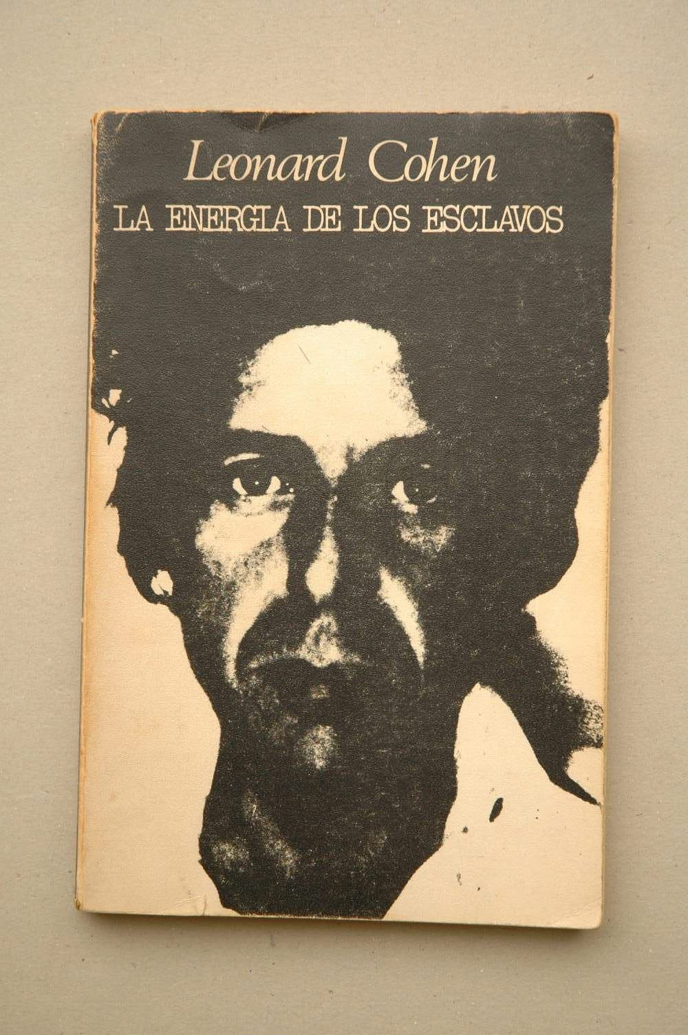 La energía de los esclavos Books