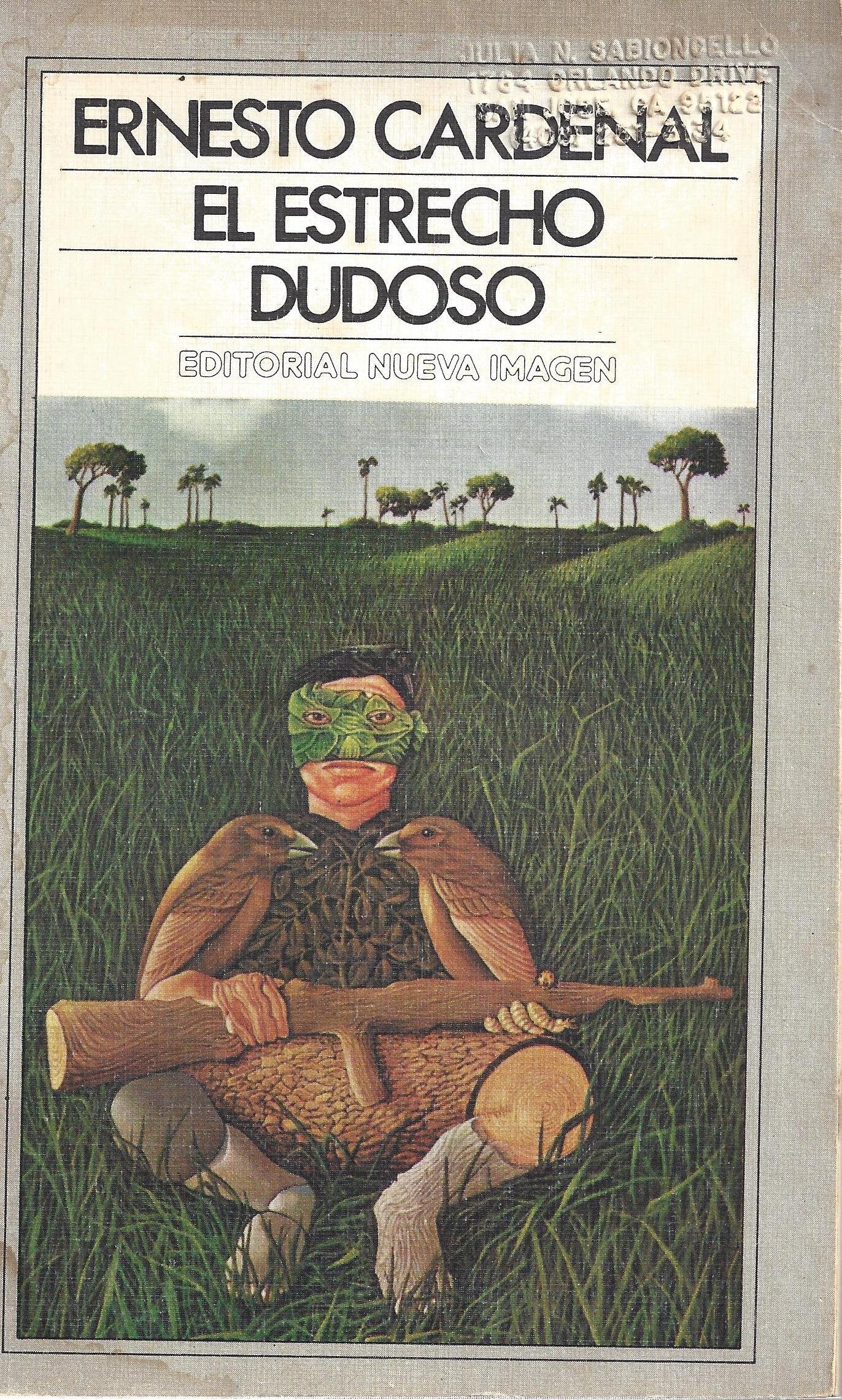 El estrecho dudoso. Books