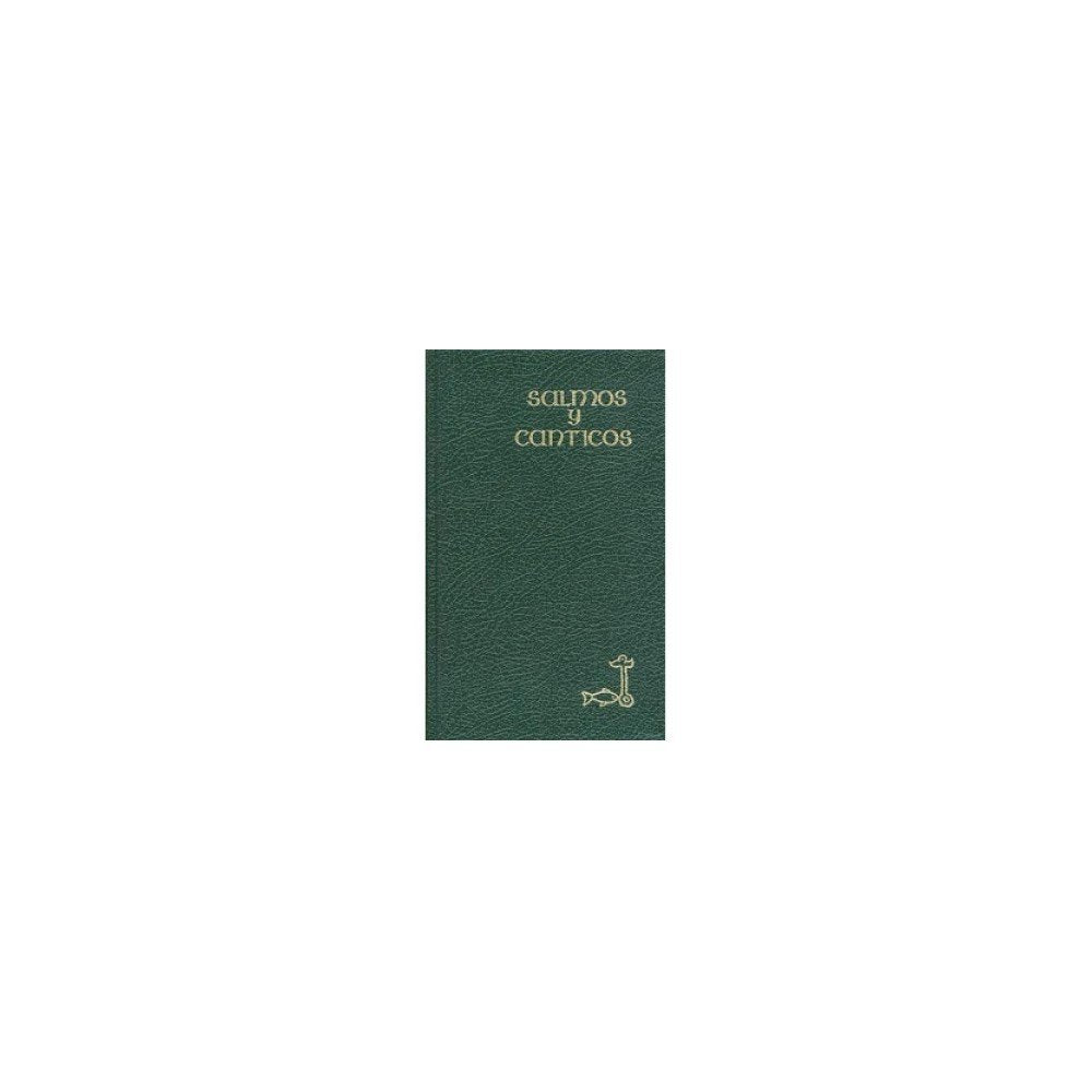 Salmos y Canticos Del Breviario book