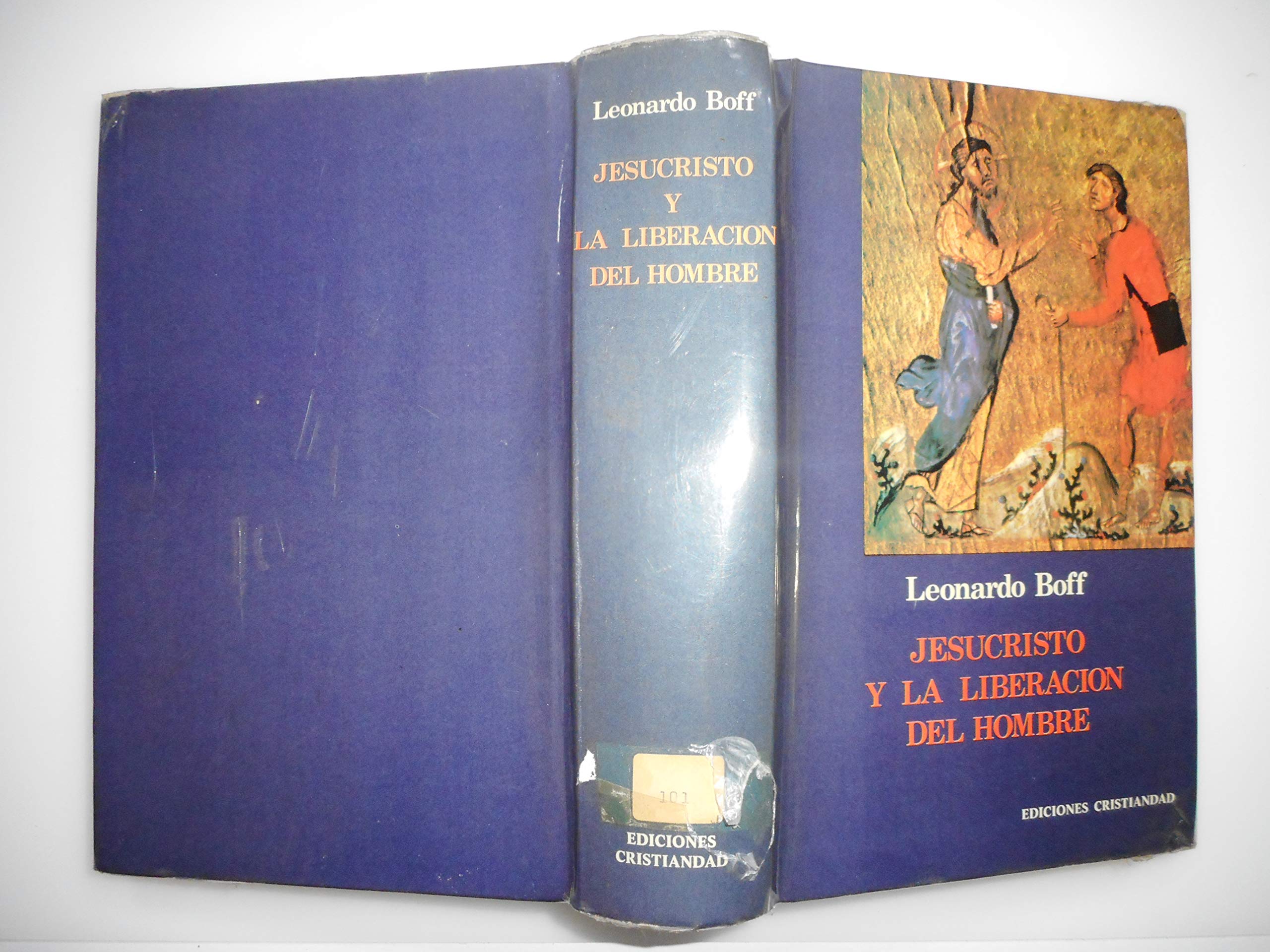 JESUCRISTO Y LA LIBERACION DEL HOMBRE book