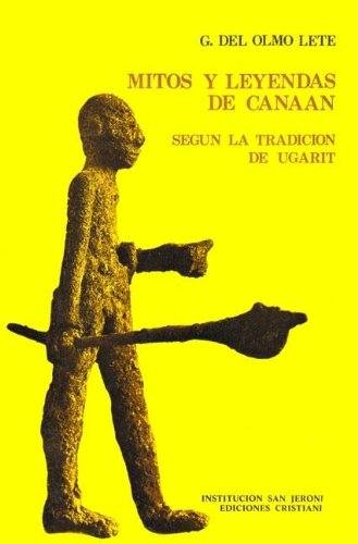 Mitos y leyendas de Canaán según la traducción de Ugarit Philosophy