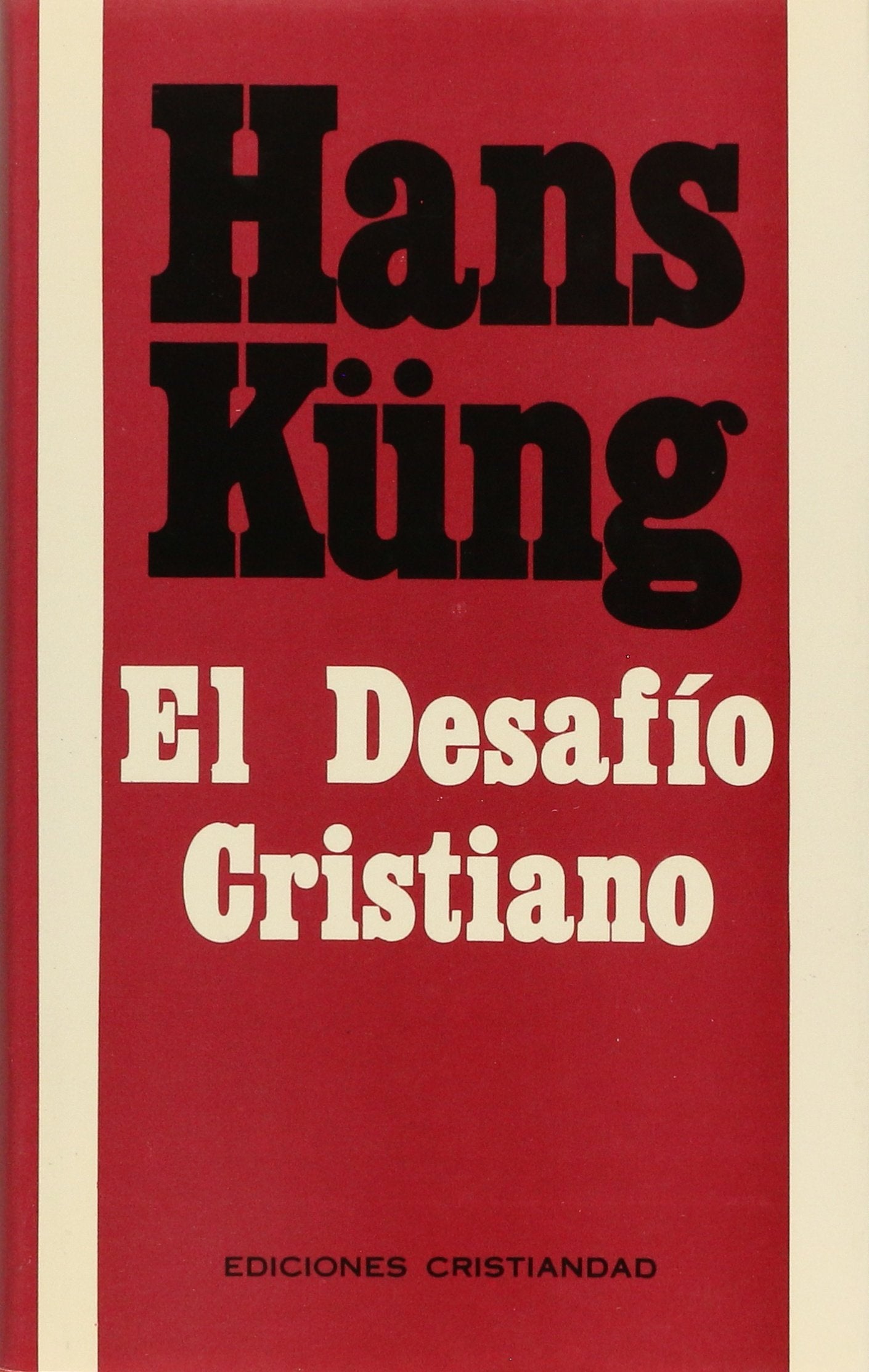 Desafío cristiano Books