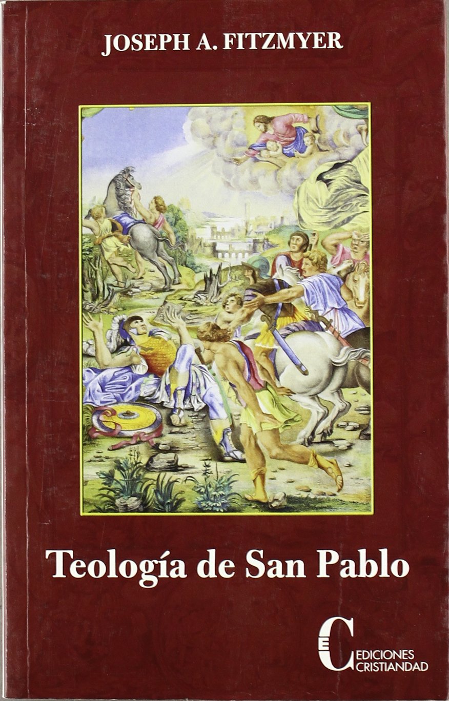 Teología de San Pablo : síntesis y perspectivas Learning & Reference