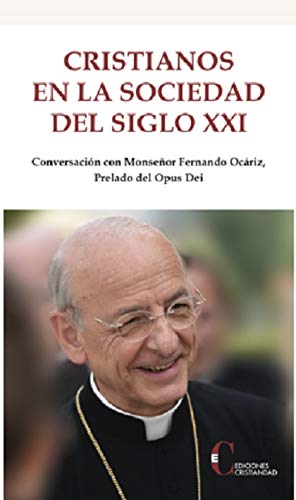 Cristianos En La Sociedad Del Siglo XXI book