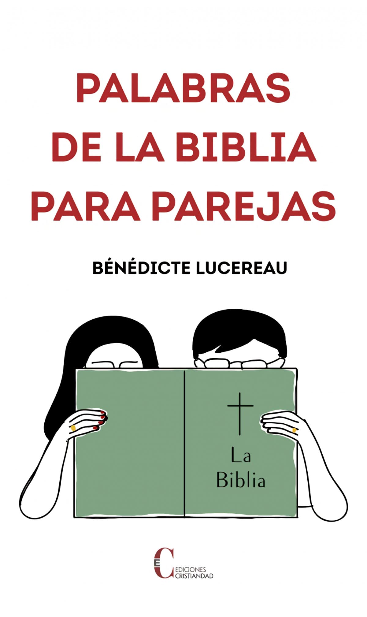 Palabras De La Biblia para parejas book