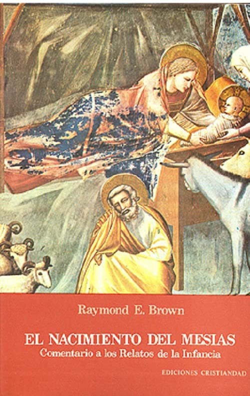 NACIMIENTO DEL MESIAS (RUSTICA) Books