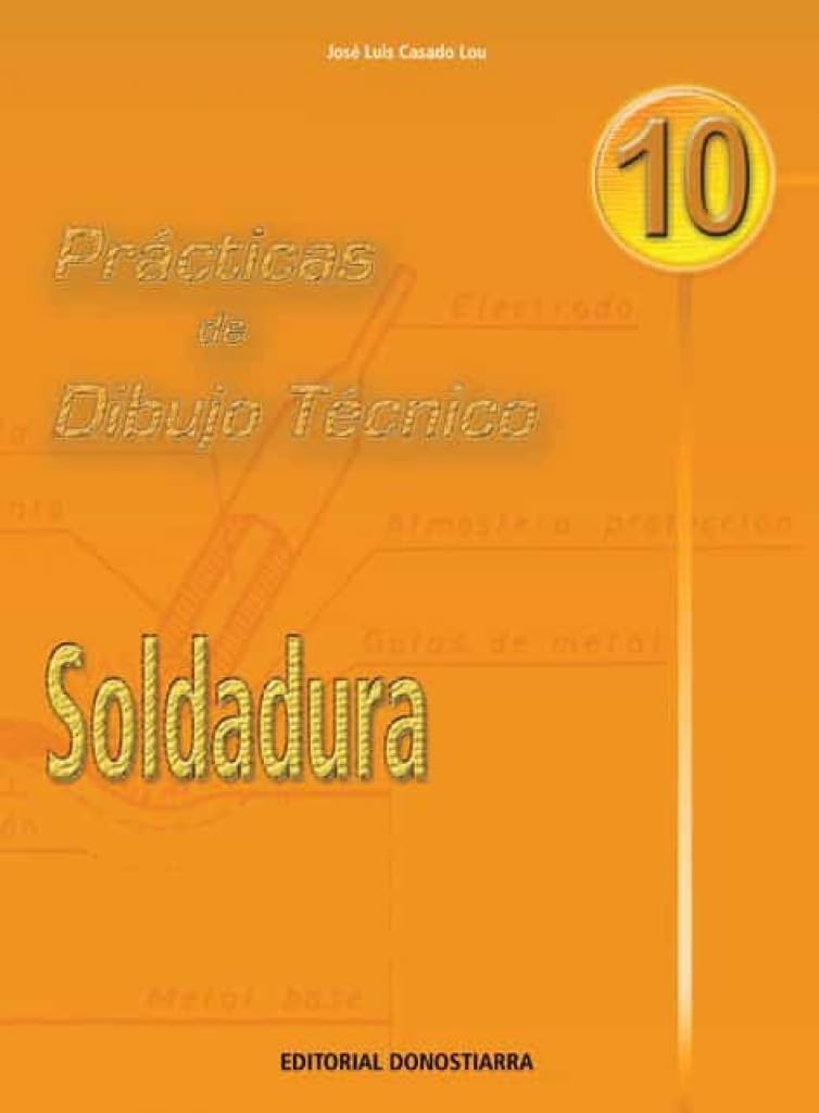 P.D.T. Nº 10: Soldadura. book