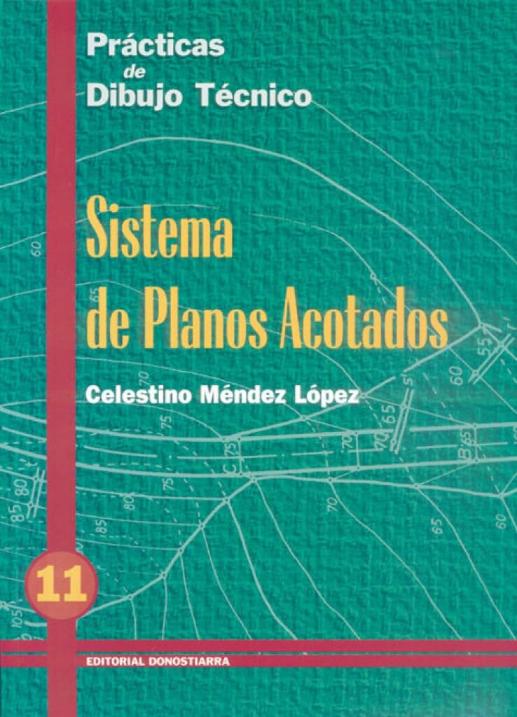 Prácticas de dibujo, n. 11 : sistemas de planos acotados Books