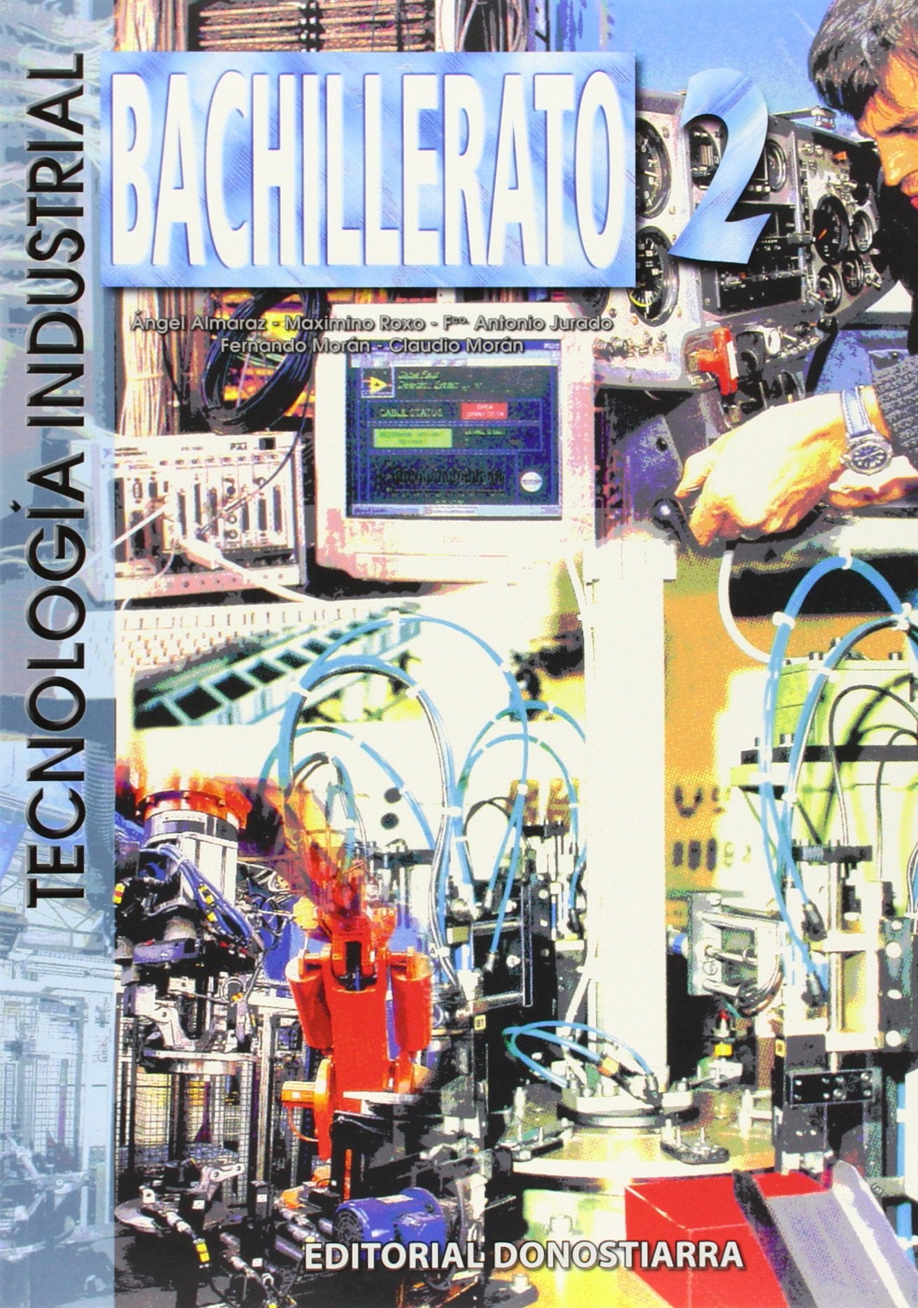 Tecnología industrial, 2 Bachillerato Computer Science