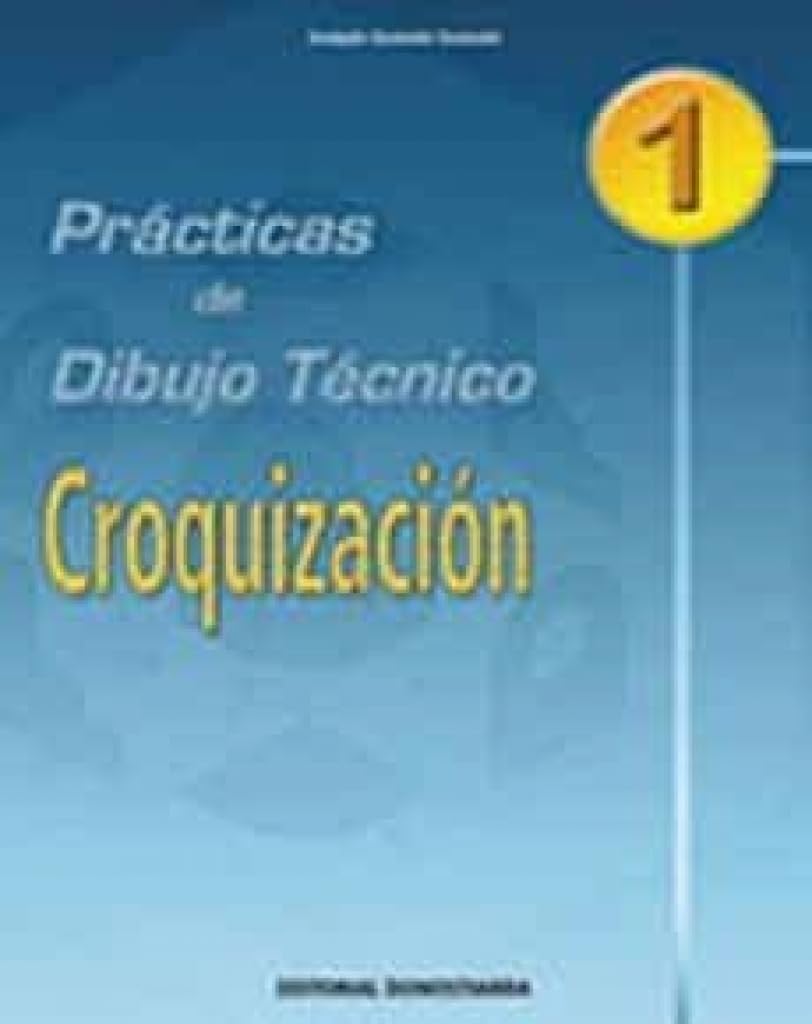 P.D.T. Nº 1: Croquización. book