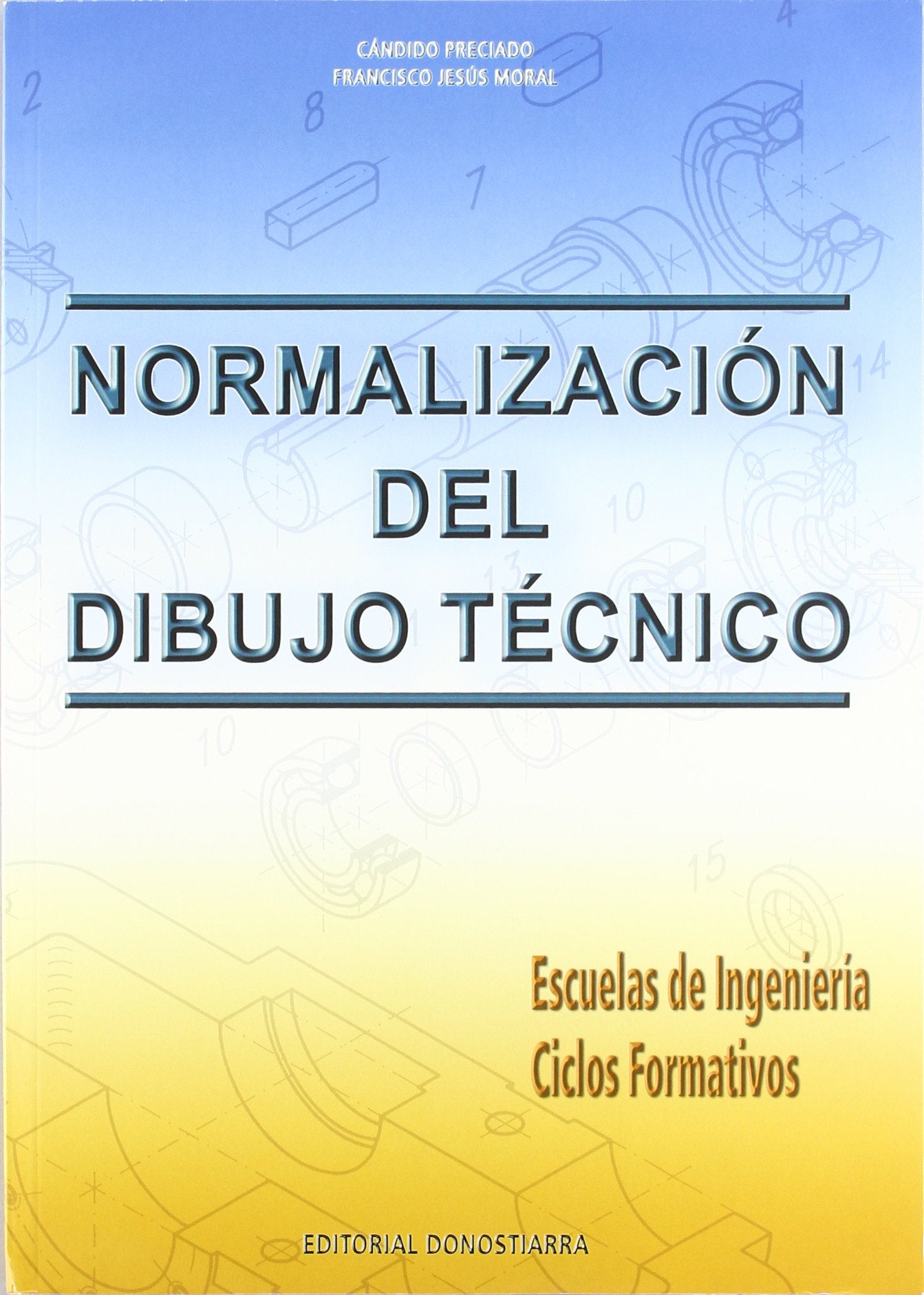 Normalización del dibujo técnico Learning & Reference
