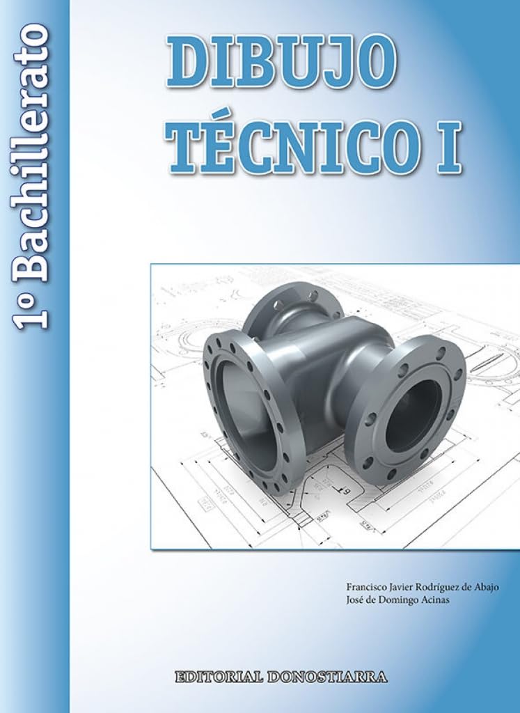Dibujo Técnico I - 1º Bachillerato book