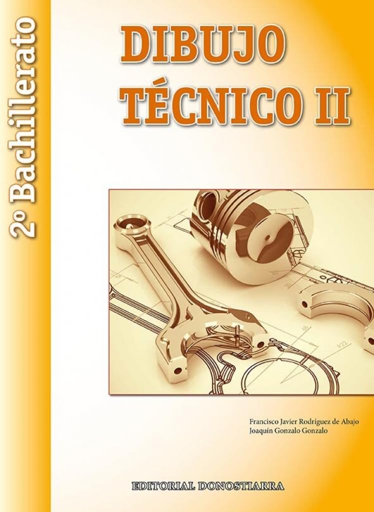 Dibujo Técnico II: 2º Bachillerato book