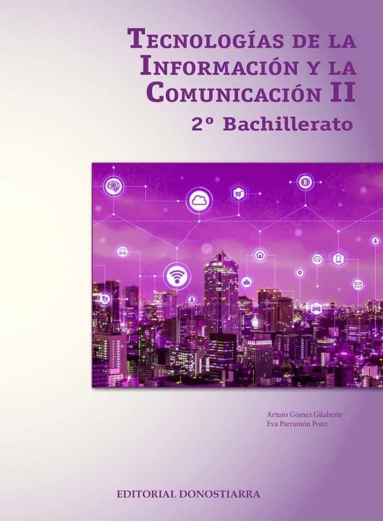 Tecnologías de la información y comunicación II - 2º Bachillerato Architecture
