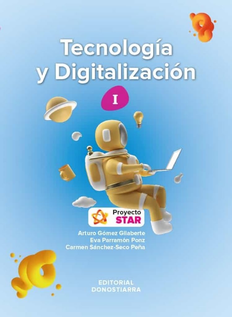 Tecnología y Digitalización I - Proyecto STAR Books
