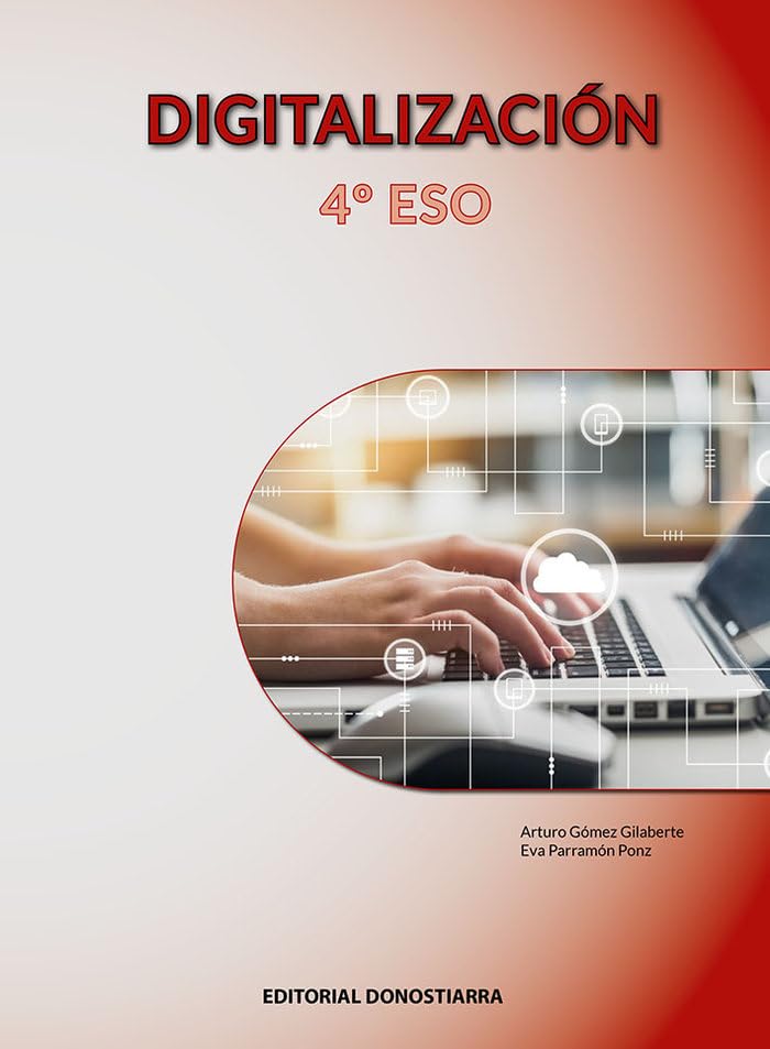 Digitalización 4º ESO book