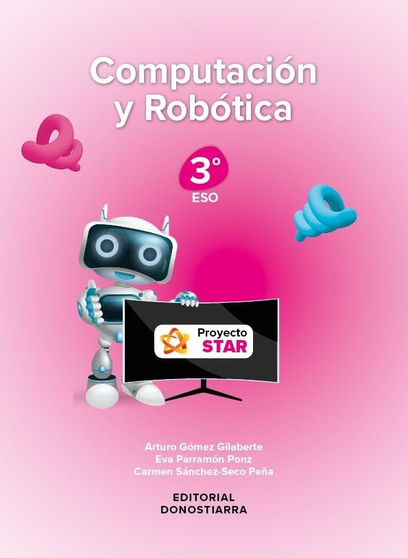 Computación y Robótica 3º ESO - Proyecto STAR Business & Technology