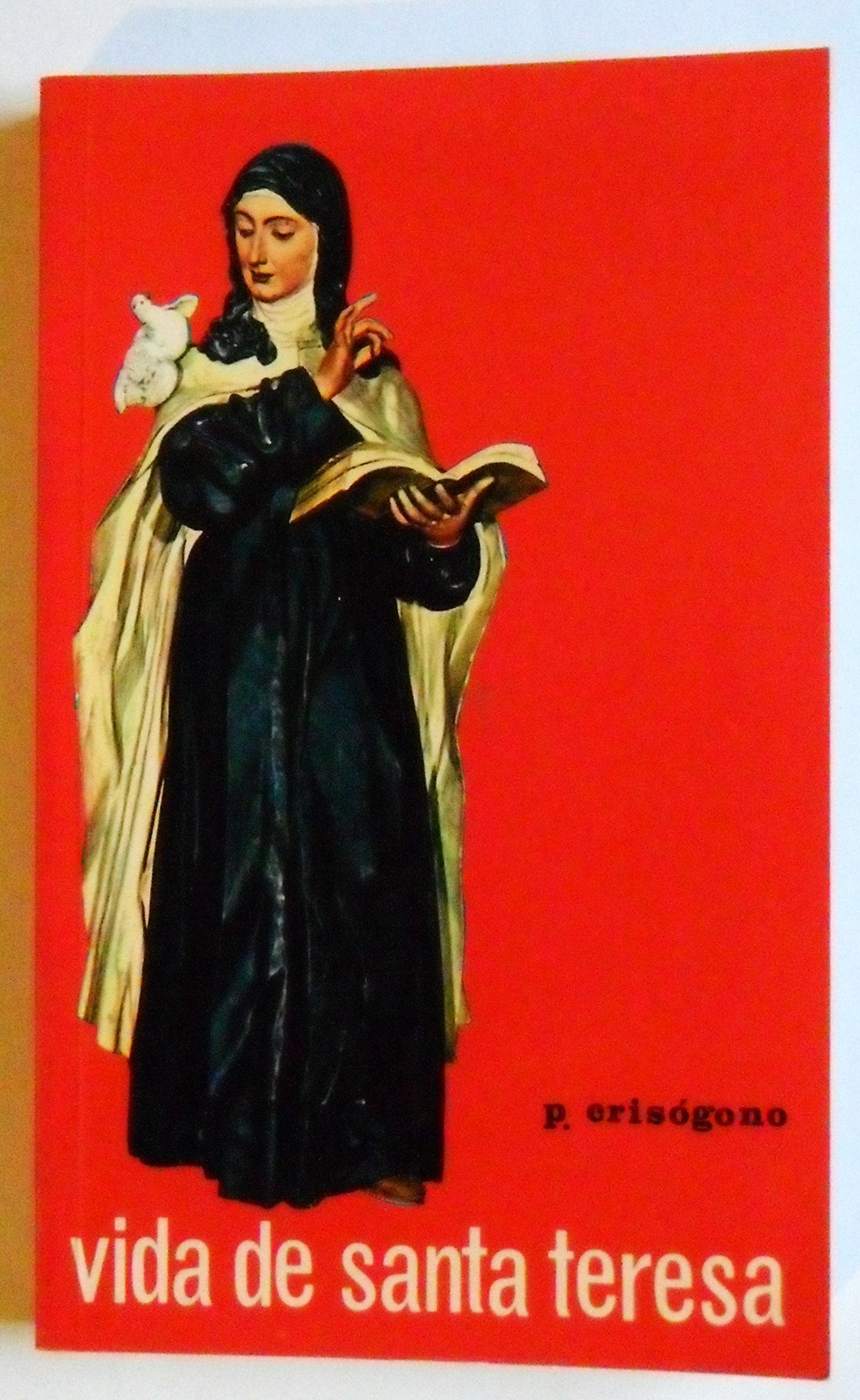 Vida de Santa Teresa Books