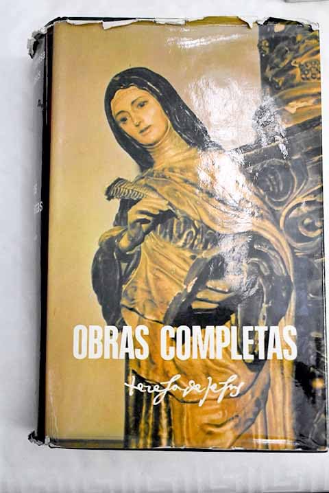 Product Image: Obras completas