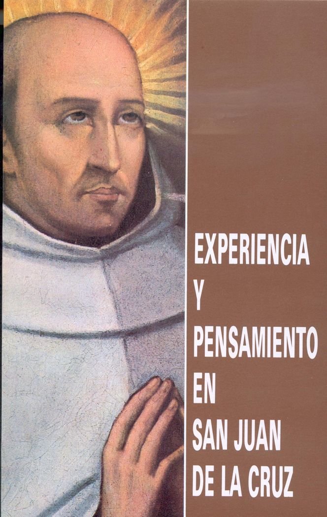 Experiencia y pensamiento en San Juan de la Cruz Books