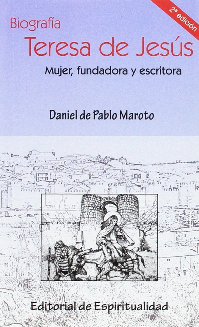 Biografía de Teresa de Jesús: Mujer, fundadora y escritora Living & Furnishing