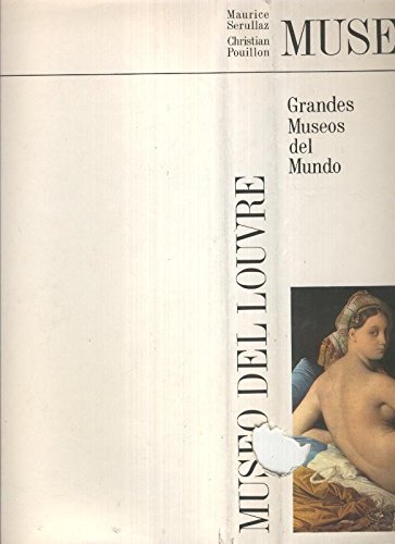 Grandes Museso del Mundo: Museo del Louvre book