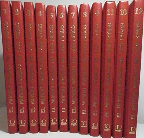 El mundo mágico de los niños book