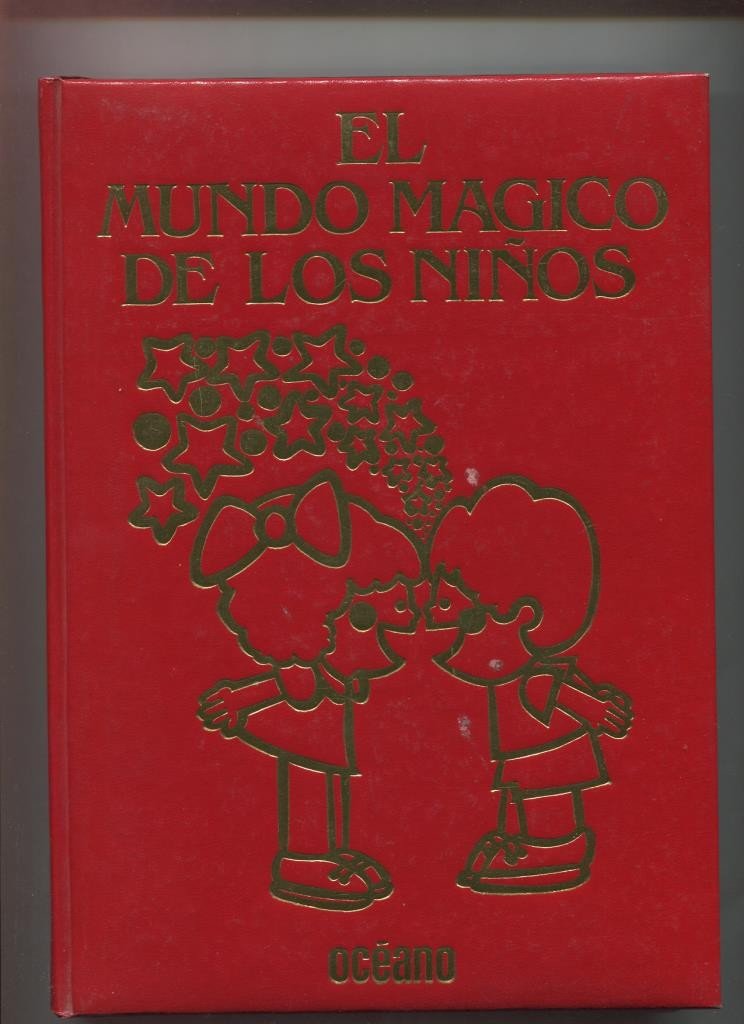 El Mundo Magico de los Niños Volumen 05 book