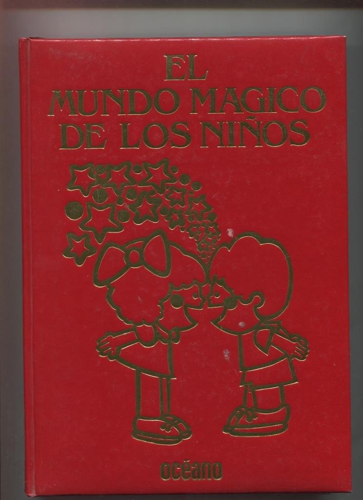 El mundo magico de los niños volumen 12 book